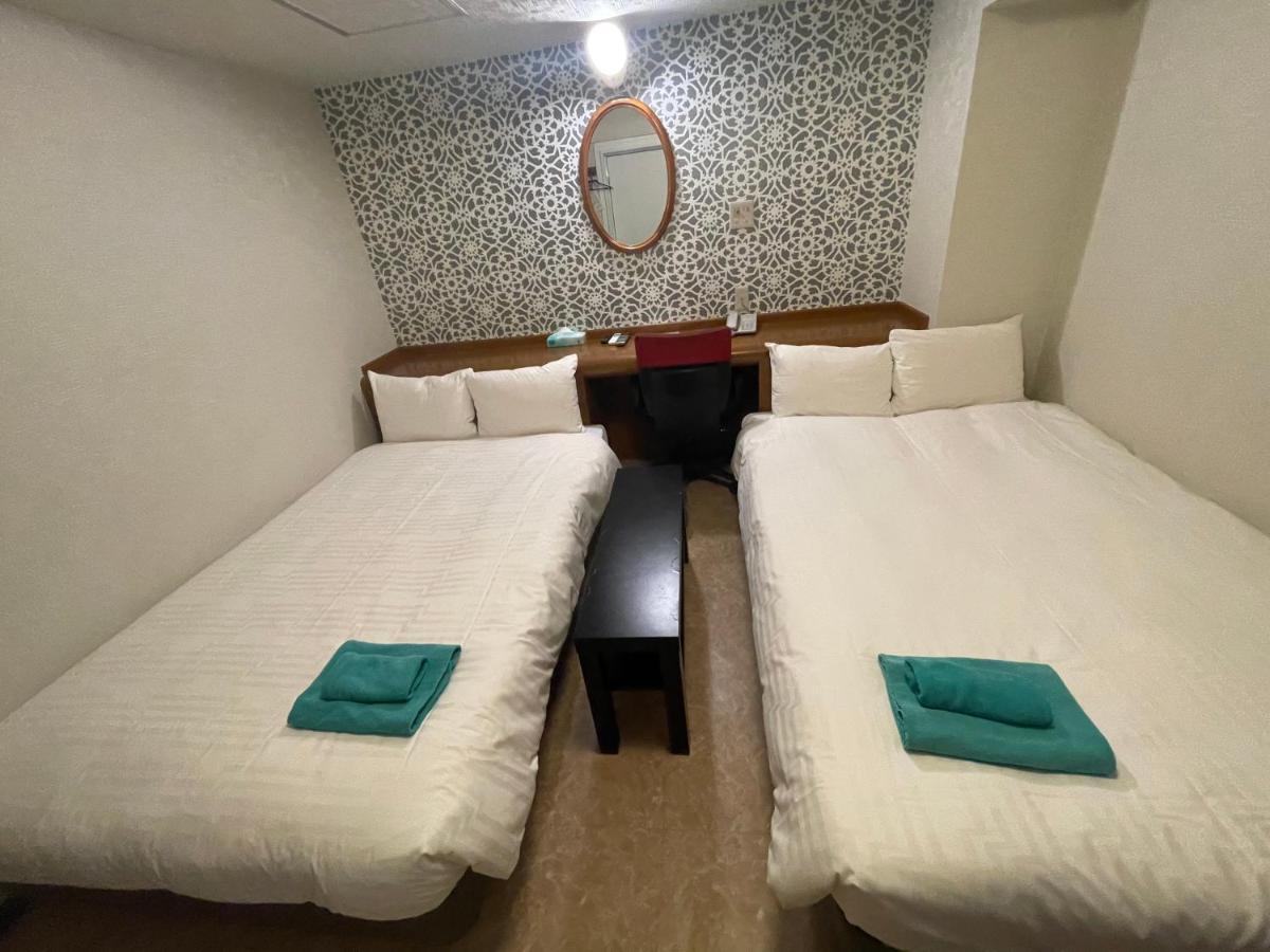 Hotel Kawasaki Station 2*
